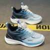 Boys' Autumn Breathable Mesh Non-Slip Running Shoes for Older Children
