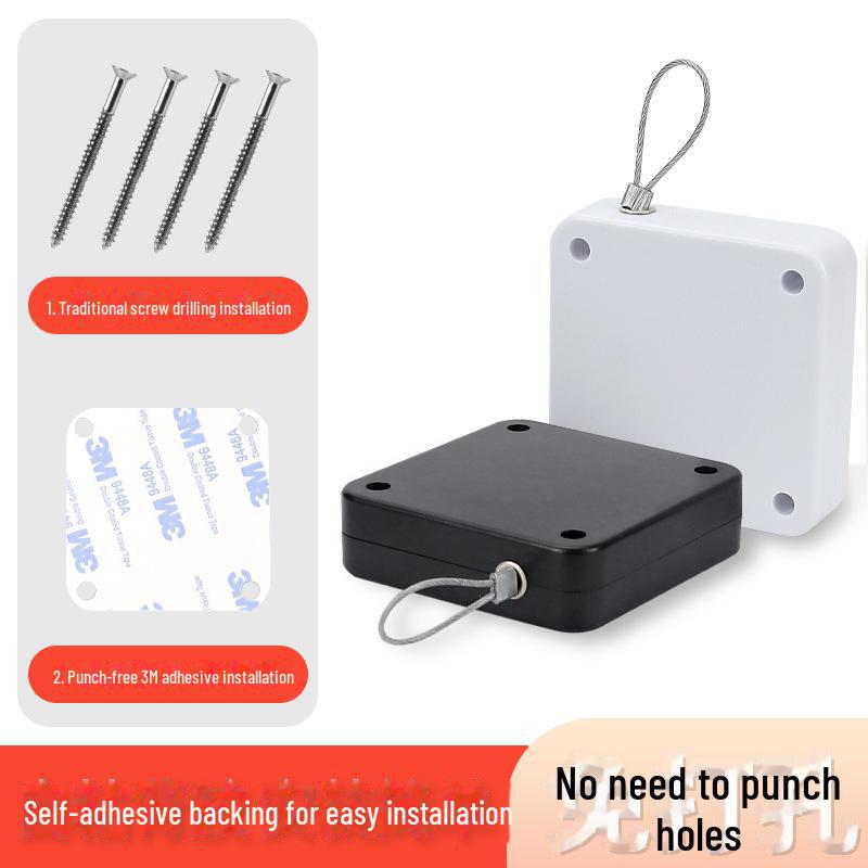 

Бесшумный автоматический доводчик дверей без удара: Простой буфер для раздвижных дверей и дверей с тросовым механизмом закрывания