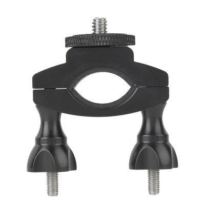 1 4  Screw Bicycle Bike Handlebar Mount Bracket for DJI OSMO Gopro SJCAM XiaoYi Action Cameras