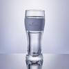 Viski Double-Layered Ice Wine Glass - Red & White Wine Frozen Glass