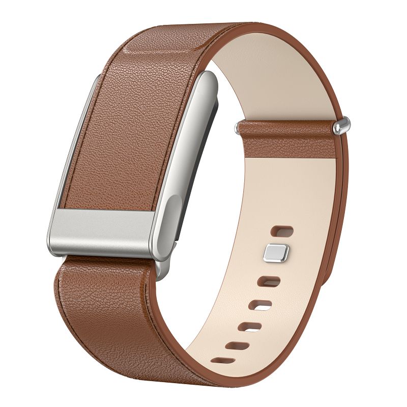 For Whoop 5.0 Bands Genuine Leather Wristband for Whoop 5.0 Life Soft Breathable Leather Bracelet for Whoop 5.0 One Peak Straps