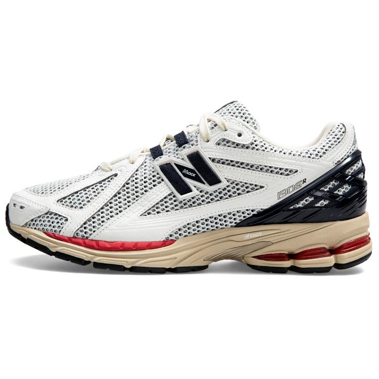 New Balance 1906R Sea Salt Eclipse Red Men s M1906RR EU 37