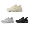 Mode Neue Herren Sneakers Atmungsaktives Mesh Mode Freizeitschuhe Laufschuhe für Frauen und Männer Luftpolsterschuhe Tenis Masculino
