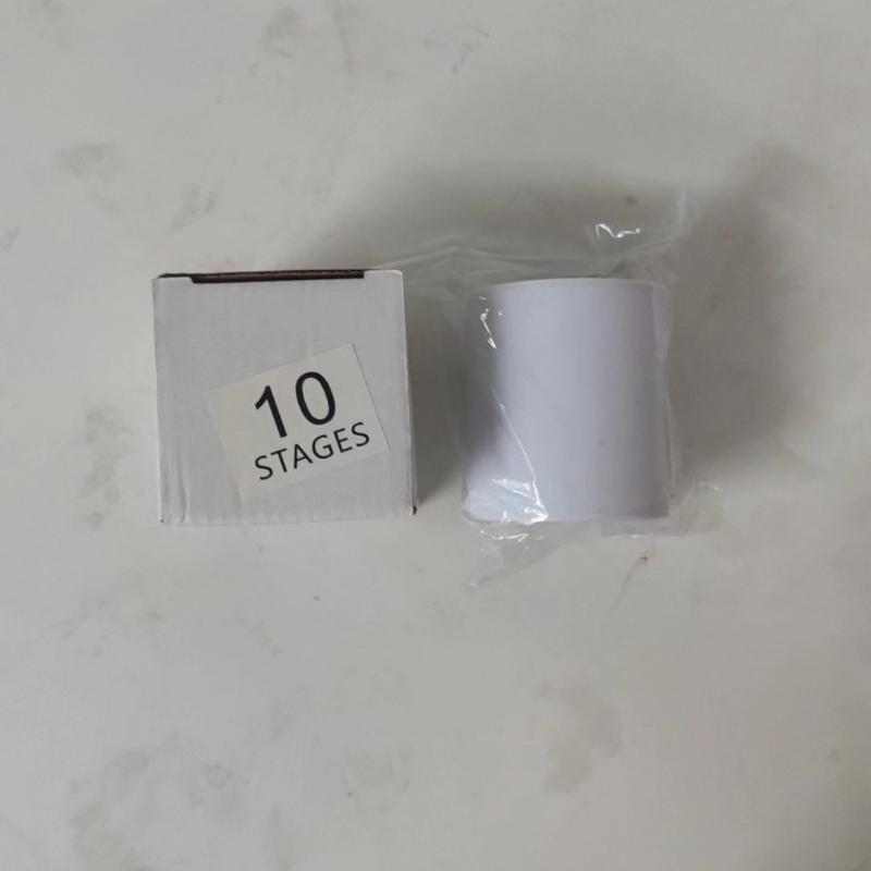 20 Stages Filter for Shower Remove Chlorine Fluoride Bath Water Filter for Shower Head Reduce Dry Itchy Skin Bathroom