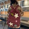 Large Capacity Backpack Bag Women 2025 New Sweet and Cute Junior High School Students Class Bag Leisure Travel Backpack Tide