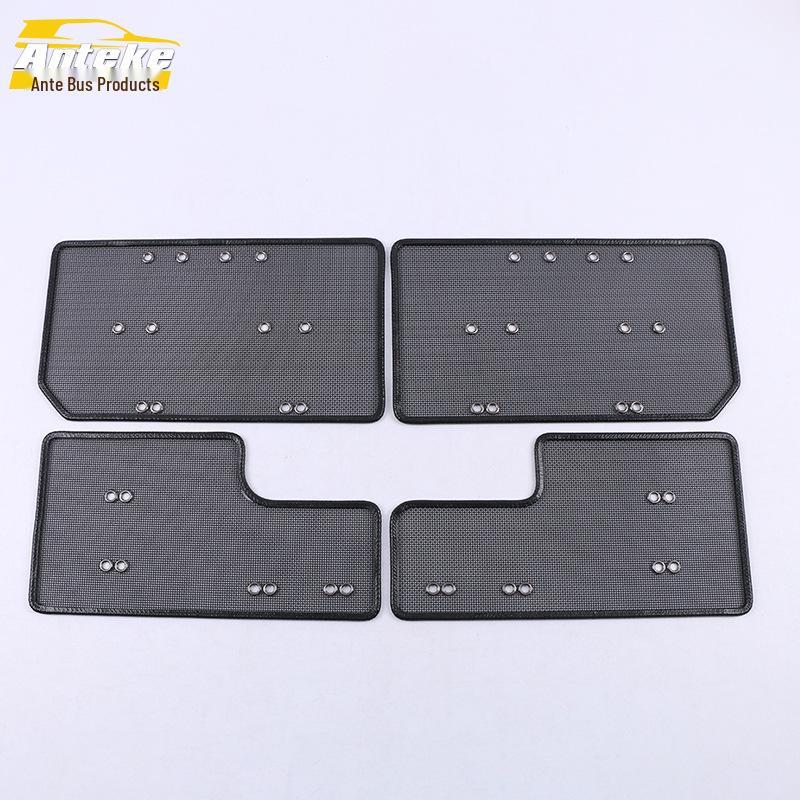 14-20 Pajero Insect Screen & Radiator Protection Net