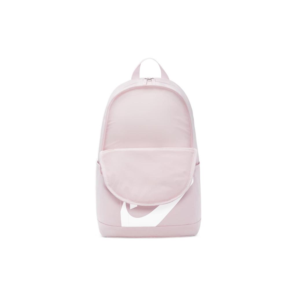 Nike Elemental Air Force 1 Classic Large Logo Sports Casual Outing Fabric Backpack Unisex backpack Foam-Pink DD0559-663