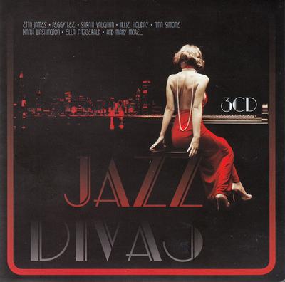 CD VARIOS - DIVAS DEL JAZZ (IMPORTAR)  METRTN060 Metro Tins 2013 UK Rock Usado