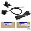 Alpine Rearview Camera Camera Direct Connection Cable Compatible with Alpine Car Audio Z Series HDR Rearview Camera [Genuine Product] HCE-C1000D &