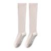 Women's Summer Low Pressure Calf Compression Sports Socks for Fitness, Running, Jump Rope, Yoga - Non-slip and Professional.