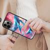 Dream Whale Anime Cartoon Magnetic Phone Case For APPLE iPhone 17 Air 16 14 13 12 Pro Max 15 Plus Charge With MagSafe Cover