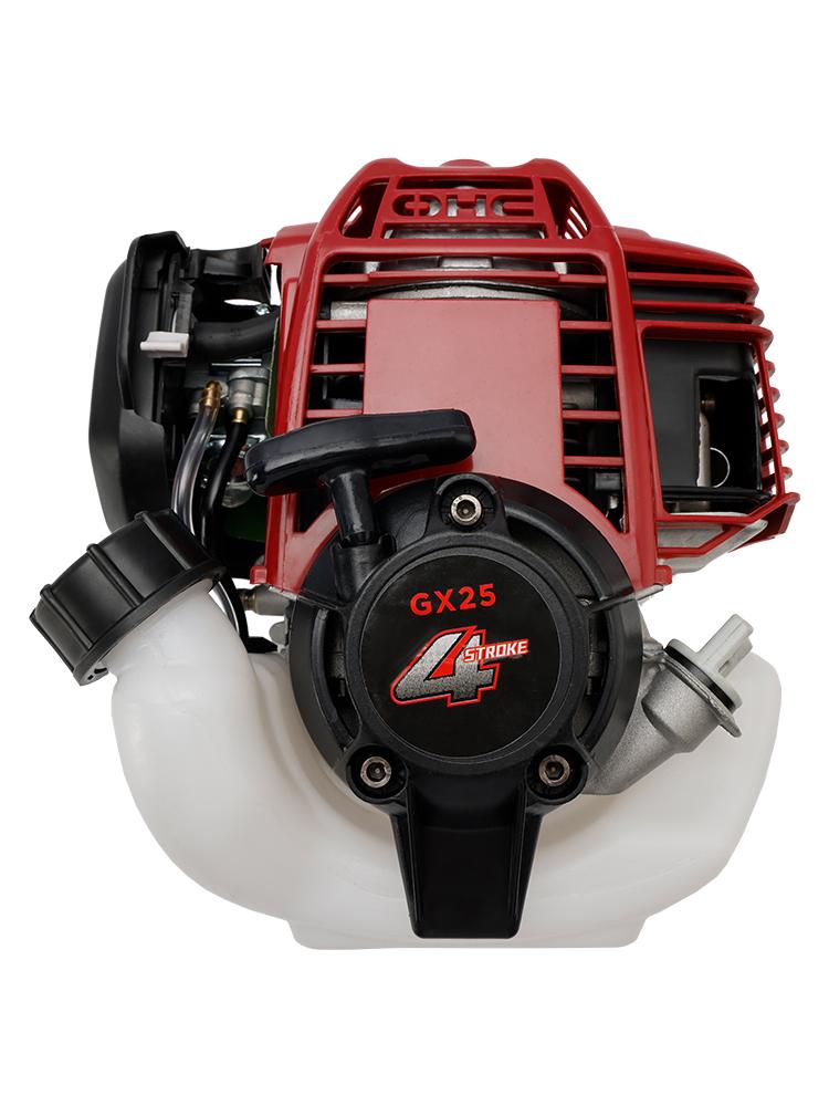 

Двигатель 25 куб. см 4-тактный 4-тактный двигатель для триммера газонокосилки мотокосы подходит для GX25