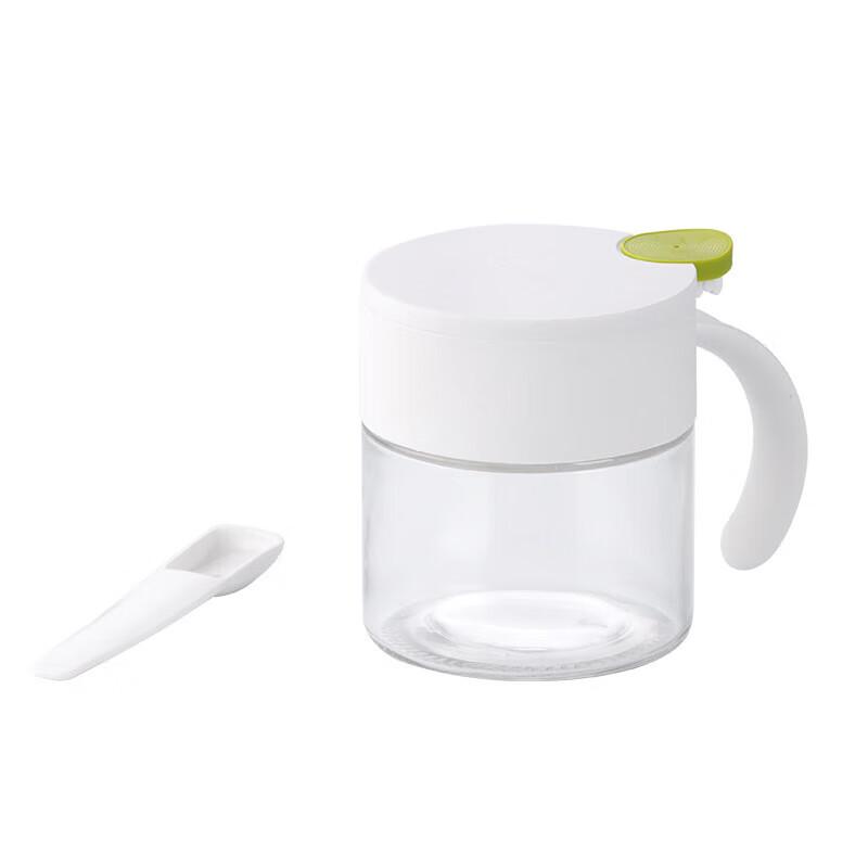 Chahua Glas Gewürzgläser Set