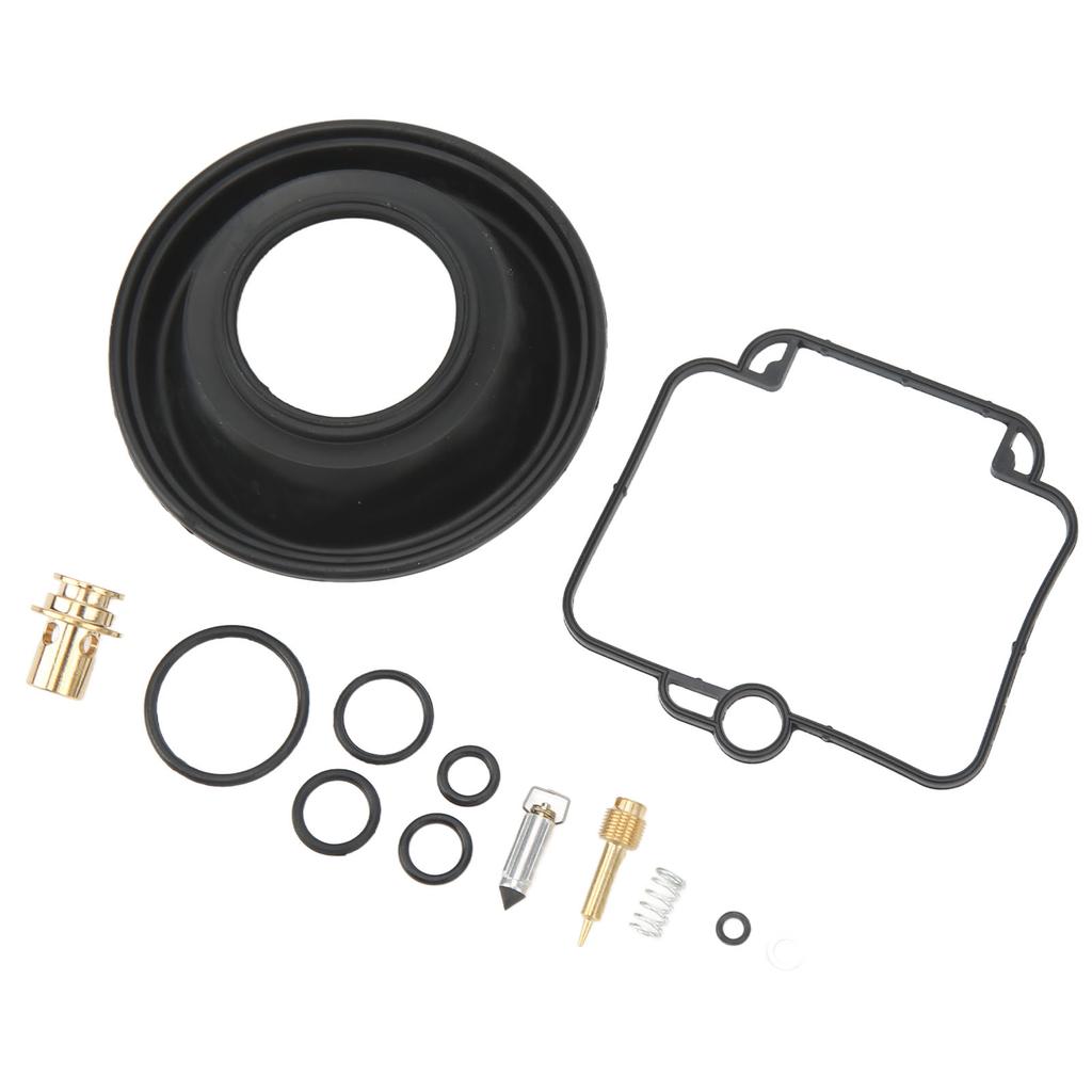 2 Set Carburetor Repair Kit Motorcycle Carb Rebuild Set Replacement for Suzuki GS500E 1994‑2000