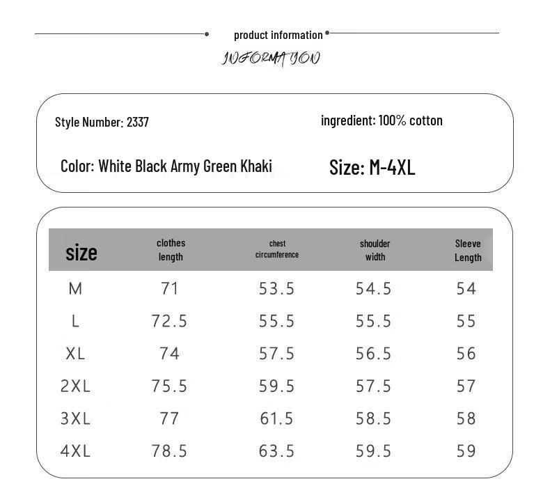 Playboy Men's Heavy Pure Cotton Long Sleeve Casual Shirt