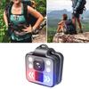 Mini-Kamera Camcorder Körpergetragen Armaturenbrettkamera Motorrad DVR Kleine Fahrradmotorradkamera Sport DV Auto DVR