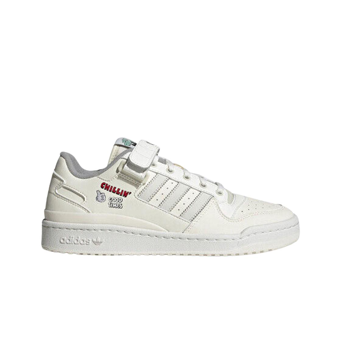 

Мужские кроссовки Adidas x Disney Forum Low Core White Solid Grey GW9536