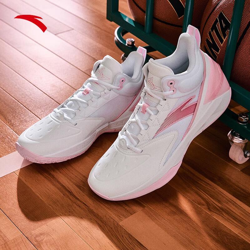 ANTA Jinji 5 BM Classic Retro Basketball Shoes