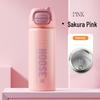 MRSIKEY Women's Smart Insulated Stainless Steel Water Bottle
