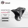 JNL N17894 Quiet Caster Wheels for Furniture & Luggage