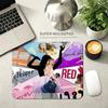 Singer T-Taylor-S-Swift-ES T-TTPD 25x29cm Small Office Student Gaming Thickened Pad Non-slip Cushion Mouse Pad Writing Desk Mats