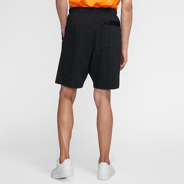 Nike Casual Sport Woven Breathable Shorts Men Bottoms Black BV4460-010