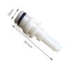 1/2pcs Hose Connector Stem For Karcher Models For Puzzi 100/ 200/ 8/1- 44430190 Replacement Accessories