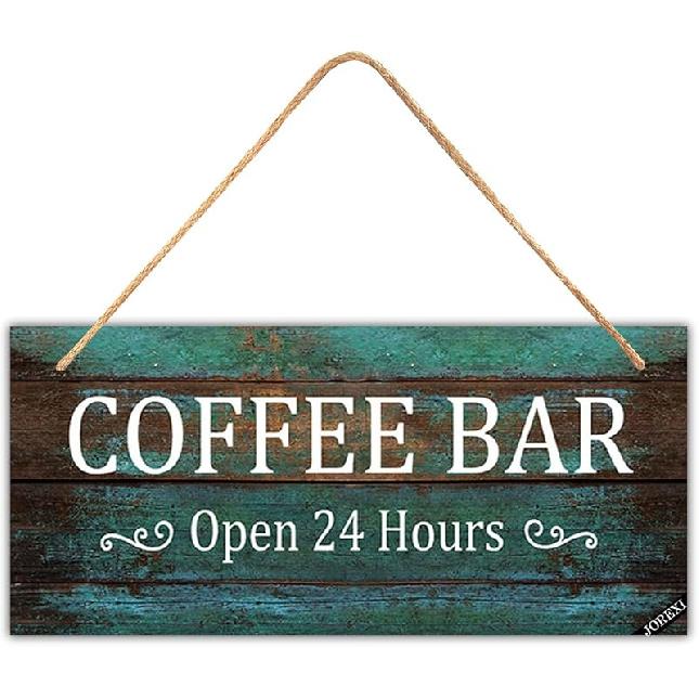 Rustikální nástěnná deska s citátem Žij, miluj a směj se Dřevěný nápis ve stylu farmářského domu Dekorace pro domov, kancelář, svatbu, kuchyň a obývací pokoj 11,8x5,9