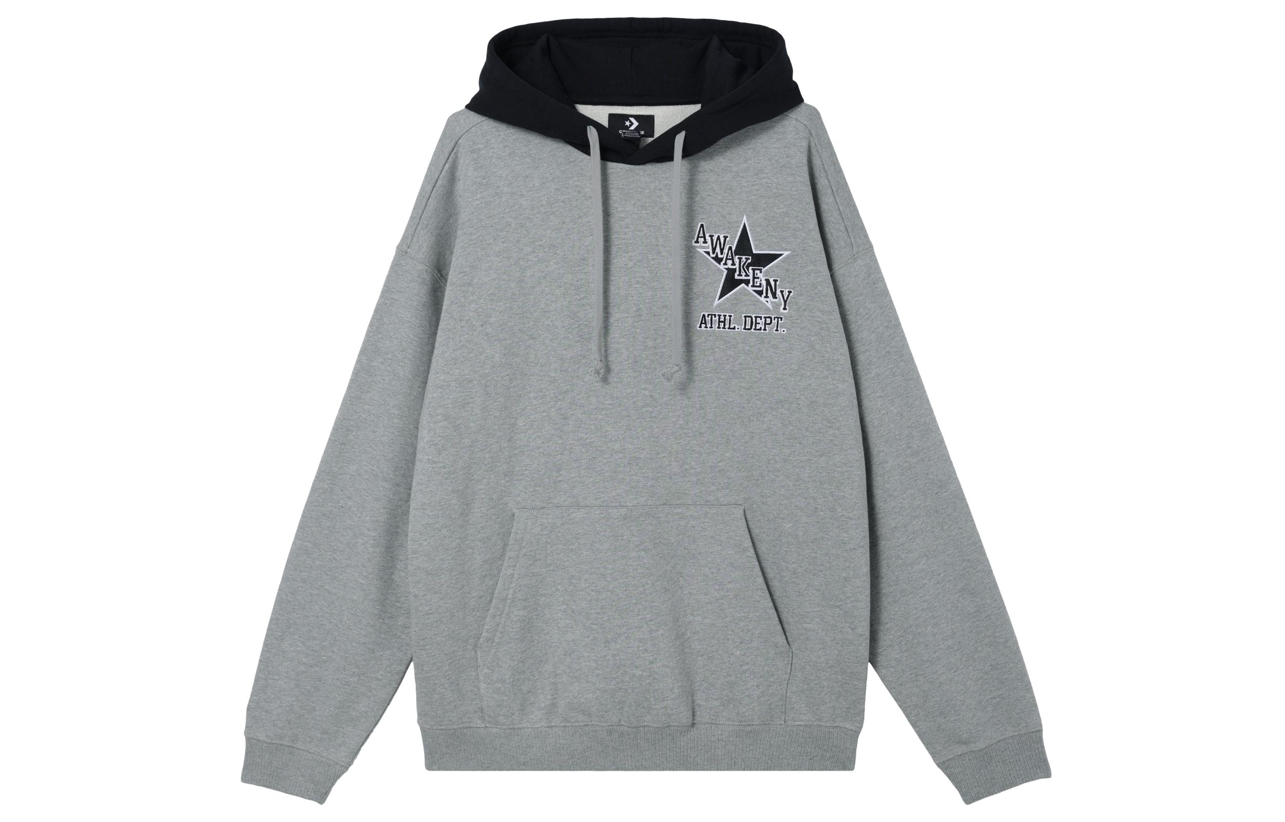 Converse X Awake Fleece Hoodie 10026484-A02 2XL