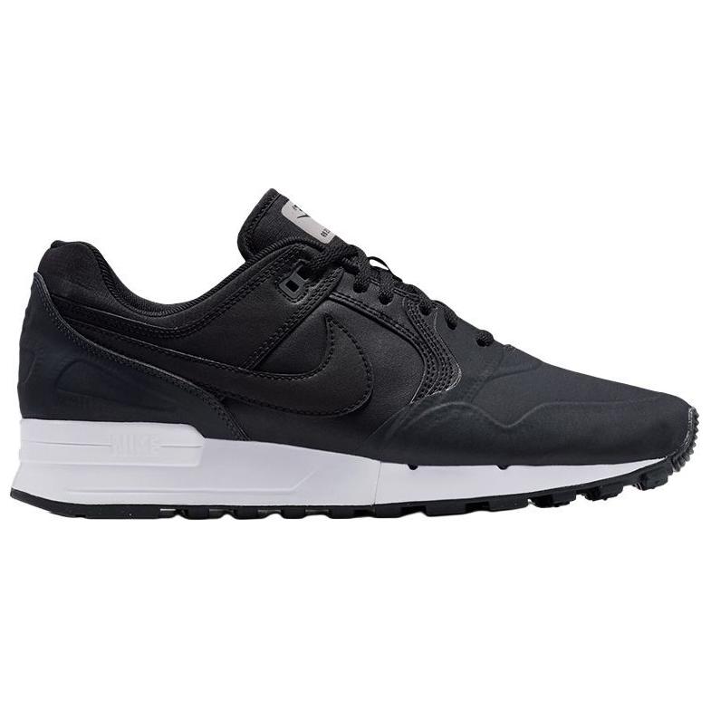 Nike Air Pegasus 89 Anti Slip Wear Resistant Low Top Running Shoes Men's Black Sneakers 857935-001