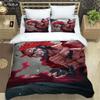 HD Anime Mein Hero Science Cartoon 3D Printed Bedding Queen Bedding Set Customized King Size Bedding Set Soft And Comfortable
