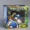 Pokemon Uyku Yağ Snorlax Anime Figürü Aksiyon Heykelcik Kawaii Pvc Modeli Koleksiyon Oyuncak Çocuklar Hediyeler