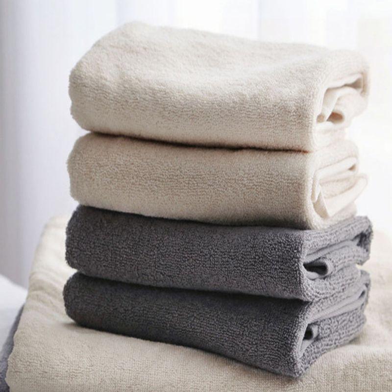 Sosomoso Face Towel 130g - Gray