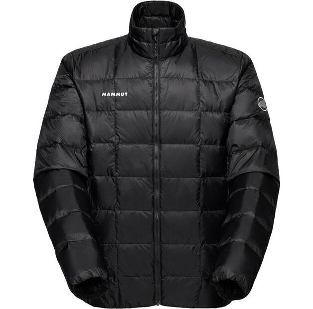 Casaco Mammut Treeline 3 em 1 Hardshell com Capuz