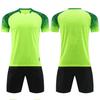 A large number of spot children's football jerseys men's, game jerseys summer training bilateral pockets short-sleeved children's football jerseys