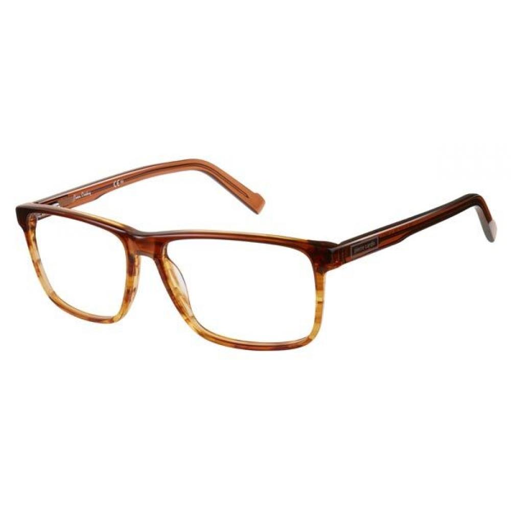 

Pierre Cardin P.c. 6197 086 Men Eyeglasses Tortoiseshell/56-15-145
