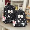 Schoolbag High-value and Lightweight Student Schoolbag for Women's New Fresh Girl Backpack for Junior and High School Students Large-capacity Backpack