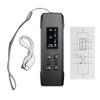 Portable Carbon Monoxide Detector Rechargeable TFT Digital Carbon Monoxide Alarm for Home Garage Office Air Quality Detector