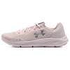 (WMNS) Charged Pursuit 3 Metallic 'Light Pink' Women's 3025847-600