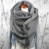 Women Printing Scarf Fashion Multi-Purpose Shawl Scarf
