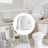 Toilet Light Motion Sensor Activated Toilet Bowl Light Automatic Home & Garden Supplies For Kids Elderly Guests Travel Restroom