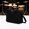 Water Resistant Oxford Cloth Drum Pedal Bag Replacement Light Weight Double Pedal Hammer Storage Bag Easy To Carry