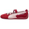 PUMA Speedcat Mary Jane Shoes Women's Red Pink 408178-01