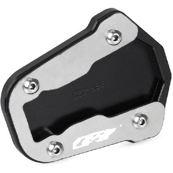 Motorcycle Side Stand Pad for H&ONDA CRF300L CRF300 CRF 300 L 300L Rally 2021 2022 2023 Motorcycle Foot Side Stand Enlarger Extension Kickstand Plate