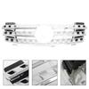 Griglia anteriore Adatta per Mercedes-Benz Classe ML W164 2005-2008 Cromata