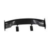 Car Spoiler Wing Rear Wing Stability Tail Easy Installation