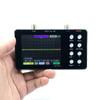 SCO2 Digital Oscilloscope 50M Sampling Rate Dual Channel 10MSa/S Analog Bandwidth 3.2inch LCD 20KB Memory Depth Trigger Function