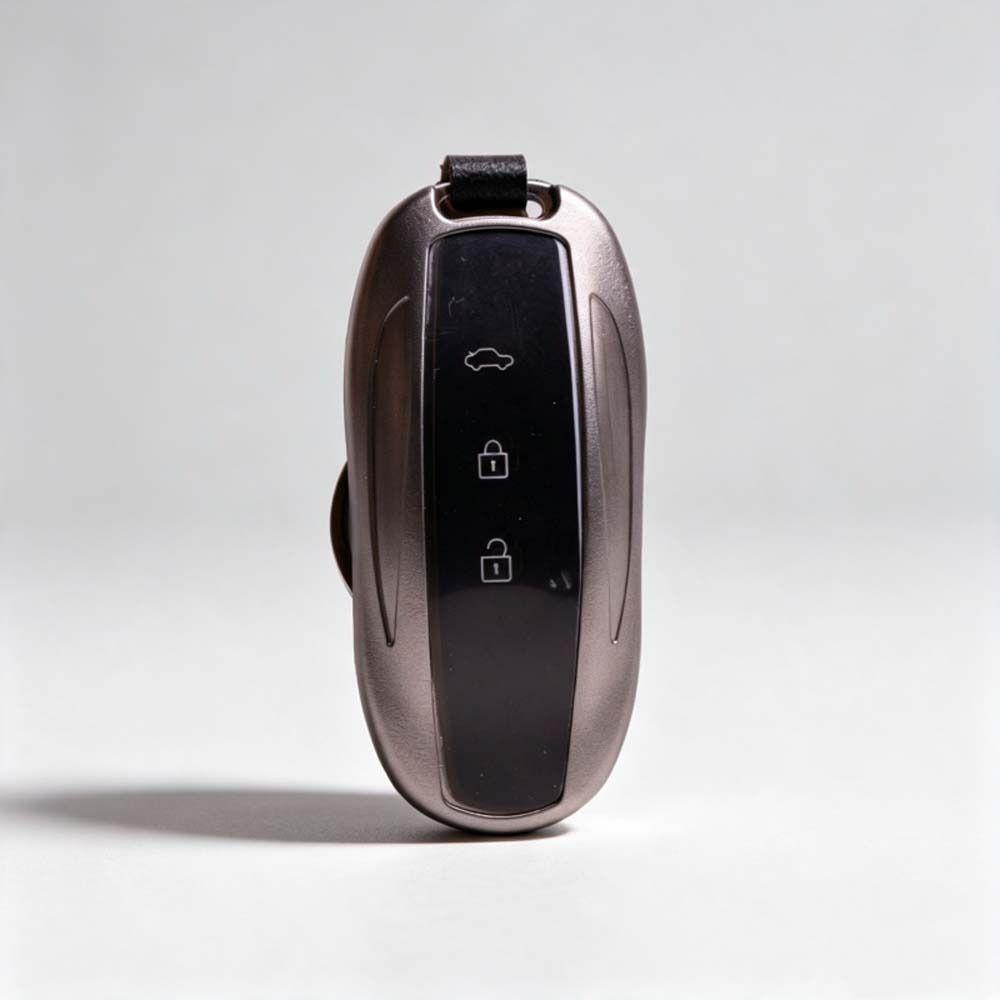 Electric Car Key Prank Toy Practical Jokes Shock Car Key Creative Funny Trick Toys Party Gifts