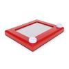 Tafel - SPIN MASTER - Etch A Sketch - Rot - Ab 3 Jahren - 23x23x4.5 cm