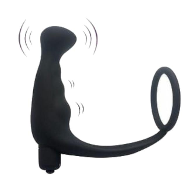 Anal   Ring Testicle Male Prostate Massager  Rings
